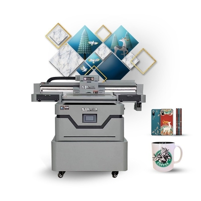 Inchiostro di pre-rivestimento UV per Epson TX800 Head Soluzione di pre-rivestimento conveniente e che risparmia tempo