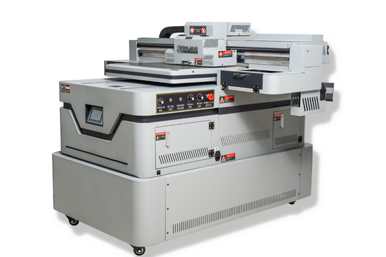 Stampa a piattaforma UV industriale per grandi dimensioni da 60*90 cm