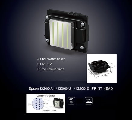 4.5m*8.5m*14.2m Grandi colori ZT3200 Eco Solvent Ink 3,2m Stampa carta da parete per materiali