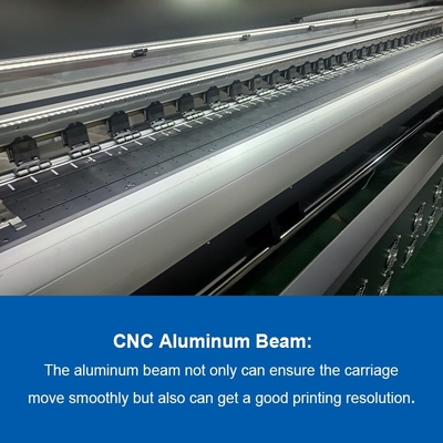 3.2m Epson3200 Eco Solvent Plotter Stampa digitale per stampa a grandi formati