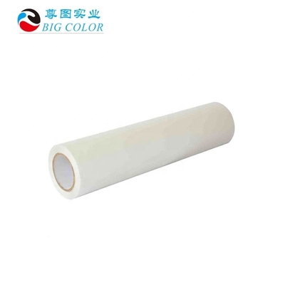 Inchiostro pigmento ad alta temperatura DTF Film Transfer PET Film per 30cm 60cm A3 DFT Transfer