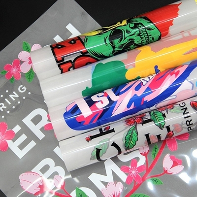 Inchiostro pigmento ad alta temperatura DTF Film Transfer PET Film per 30cm 60cm A3 DFT Transfer