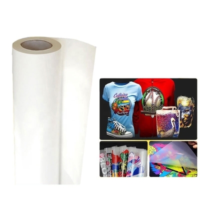 DTF Film 60cm 30cm Roll to Roll per la stampa di pigmenti