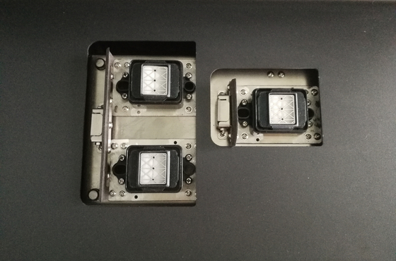 Sistema di copertura a 3 teste in acciaio inossidabile di tipo metallico per stampante a getto d'inchiostro TX800 XP600 4720