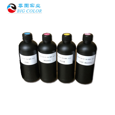Inchiostro a getto d'inchiostro CMYK W UV Porta la tua stampa al livello successivo con la stampante TX800