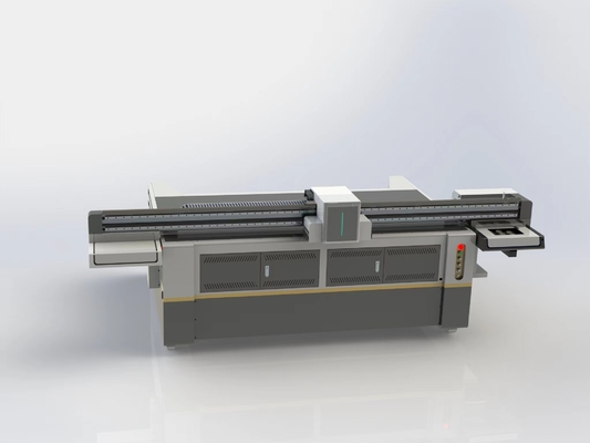 Miglior stampante a piattaforma a inchiostro UV a LED per la stampa su vetro Acrylic Board cuoio e altro