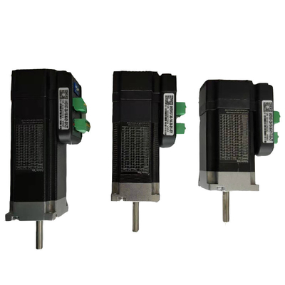 90W 130W 180W Metal Servo Motor per la pubblicità Impresa stampante a getto d'inchiostro Materiale metallo