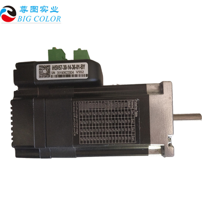 90W 130W 180W Metal Servo Motor per la pubblicità Impresa stampante a getto d'inchiostro Materiale metallo