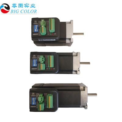 90W 130W 180W Metal Servo Motor per la pubblicità Impresa stampante a getto d'inchiostro Materiale metallo