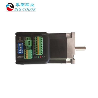 90W 130W 180W Metal Servo Motor per la pubblicità Impresa stampante a getto d'inchiostro Materiale metallo