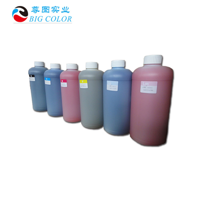 TX800 DX7 DX8 DX5 Tinta a solvente ecologico durata di conservazione 6 mesi adatta per stampante a getto d'inchiostro