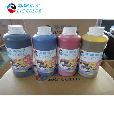TX800 DX7 DX8 DX5 Tinta a solvente ecologico durata di conservazione 6 mesi adatta per stampante a getto d'inchiostro