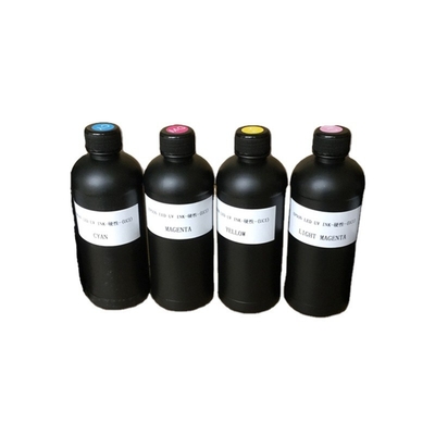 TX800/XP600 Inchiostro CMYK compatibile per stampante a piattaforma UV