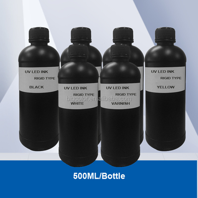 TX800/XP600 Inchiostro CMYK compatibile per stampante a piattaforma UV