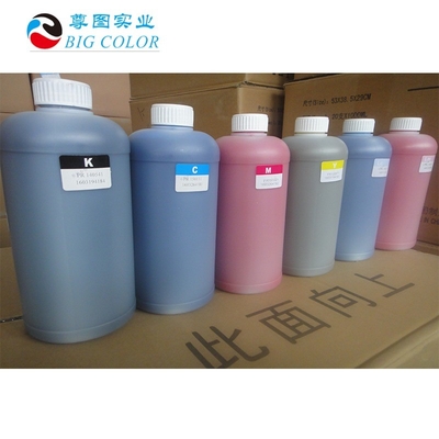 1L bottiglia di inchiostro Eco-solvente stampante inchiostro Eco-solvente a grandi colori per stampante a getto d'inchiostro adatto