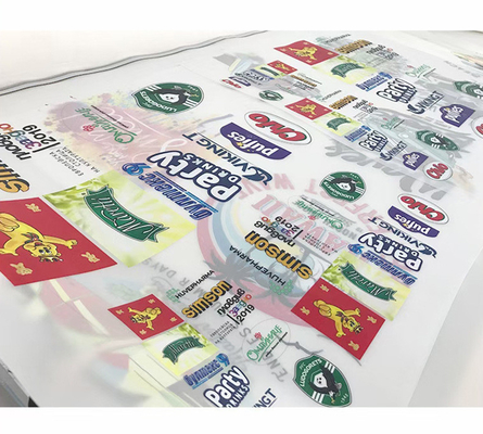 DTF INK Pigmento in polvere a grandi colori Shaker Machine per vestiti trasferimento film e stampante