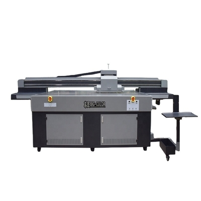 2513 Stampante a piattaforma UV per la tecnologia di stampa in vetro legno metallo PVC pelle acrilica