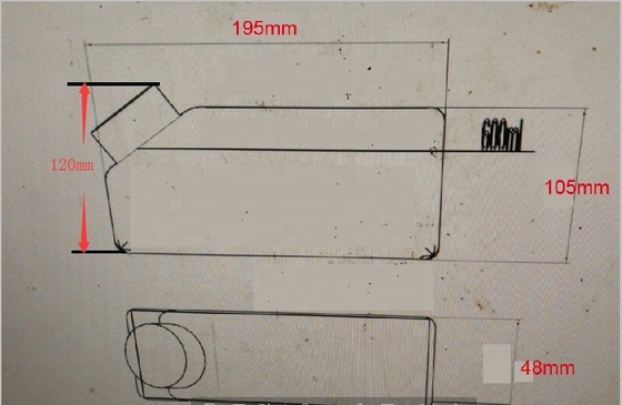 Negozi di abbigliamento Tutti Stampa Stampa A3 UVA Con un serbatoio di inchiostro di 500ml 1000ml