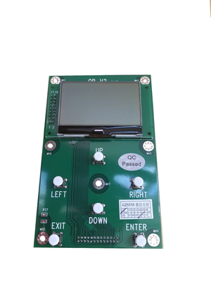 Senyang Main Board e Head Board per la stampante a getto d'inchiostro TX800/XP600/I3200