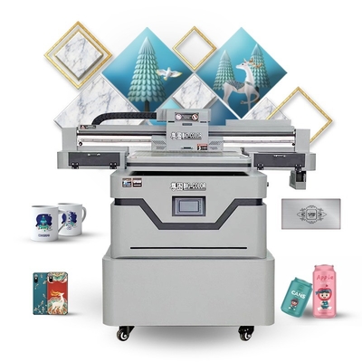 Testa di stampa TX800 A1 stampante UV 6090 per apparecchiature di stampa per telecabine di grandi dimensioni