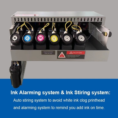 Testa di stampa TX800 A1 stampante UV 6090 per apparecchiature di stampa per telecabine di grandi dimensioni